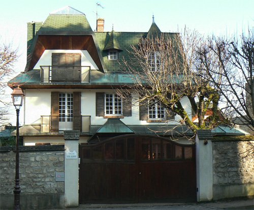 Villa Beau Séjour en 2013