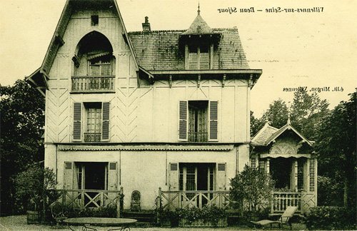 Villa Beau Séjour vue corrigée