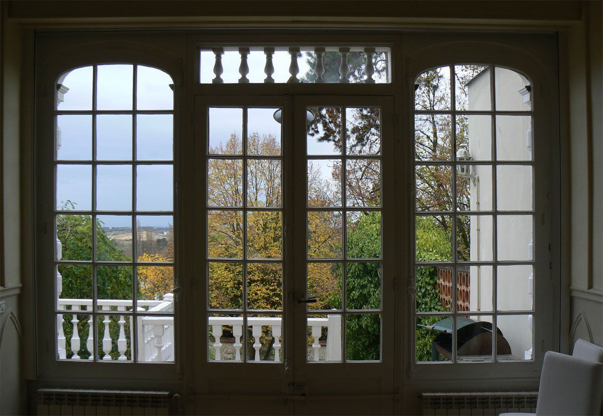 Villa La Bicochette vue 1