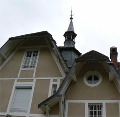 Clocheton villa La Bicochette