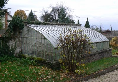 Serre villa La Bicochette