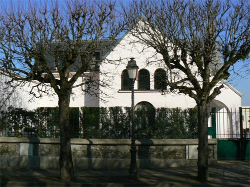 Villa Bon Accueil