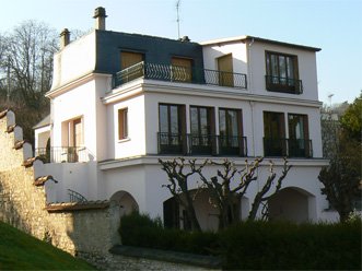Villa Bon Accueil arrière 2