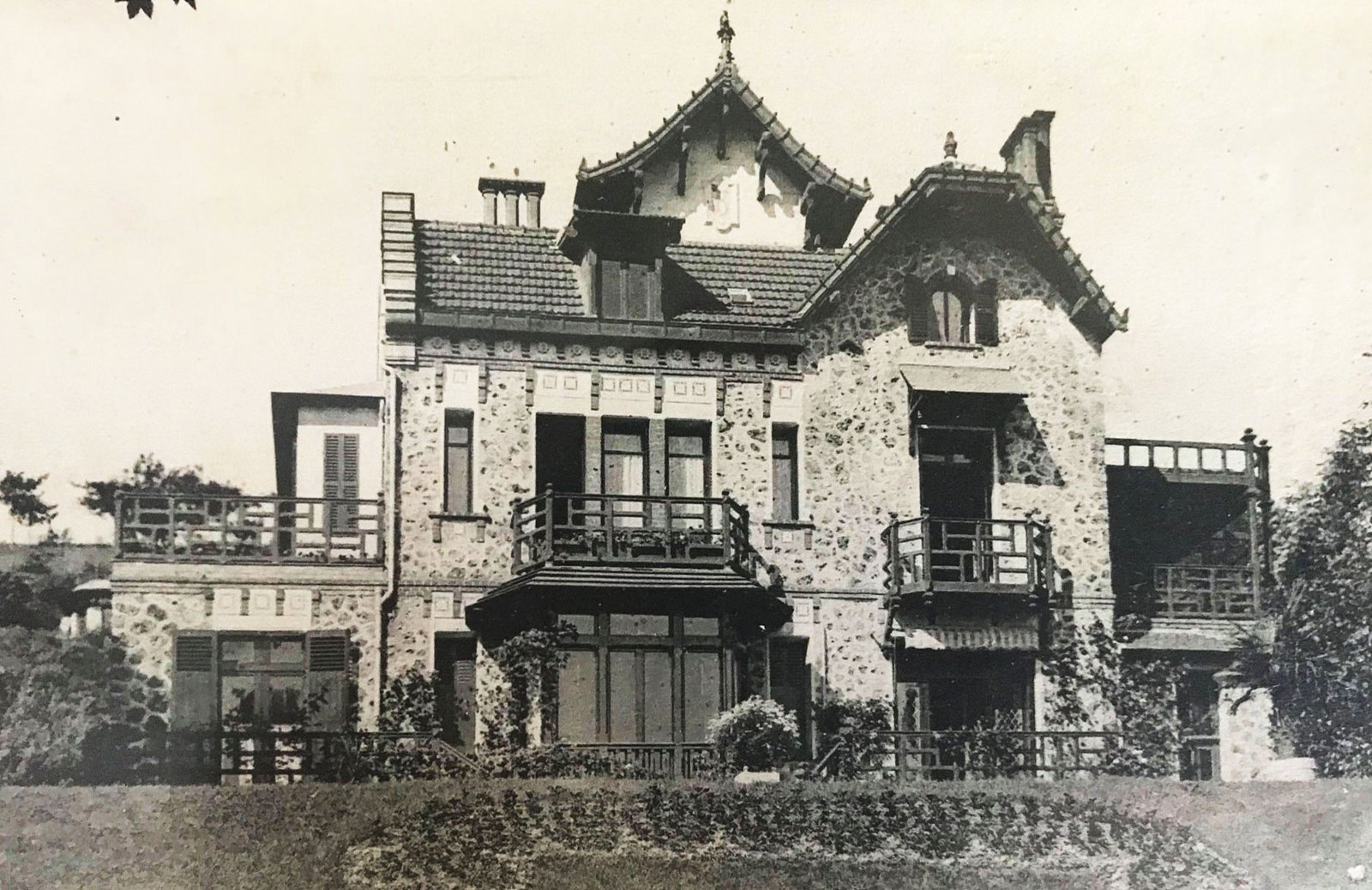 Villa Les Groux