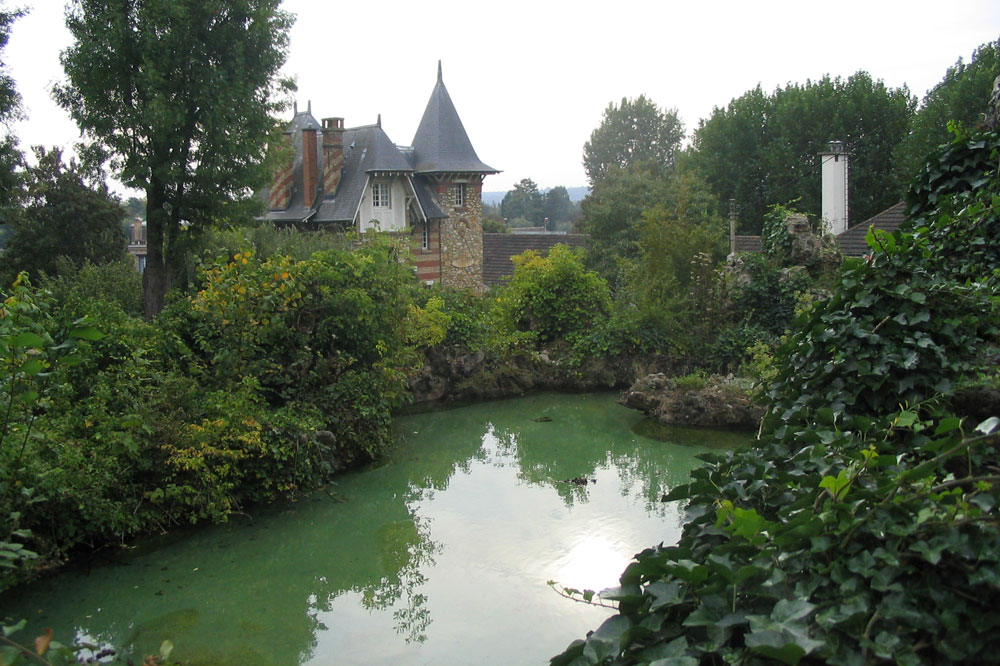 Villa du directeur de la SLEE
