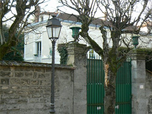 Villa Clairefontaine