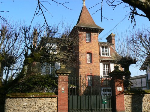 Villa La Feuilleraie