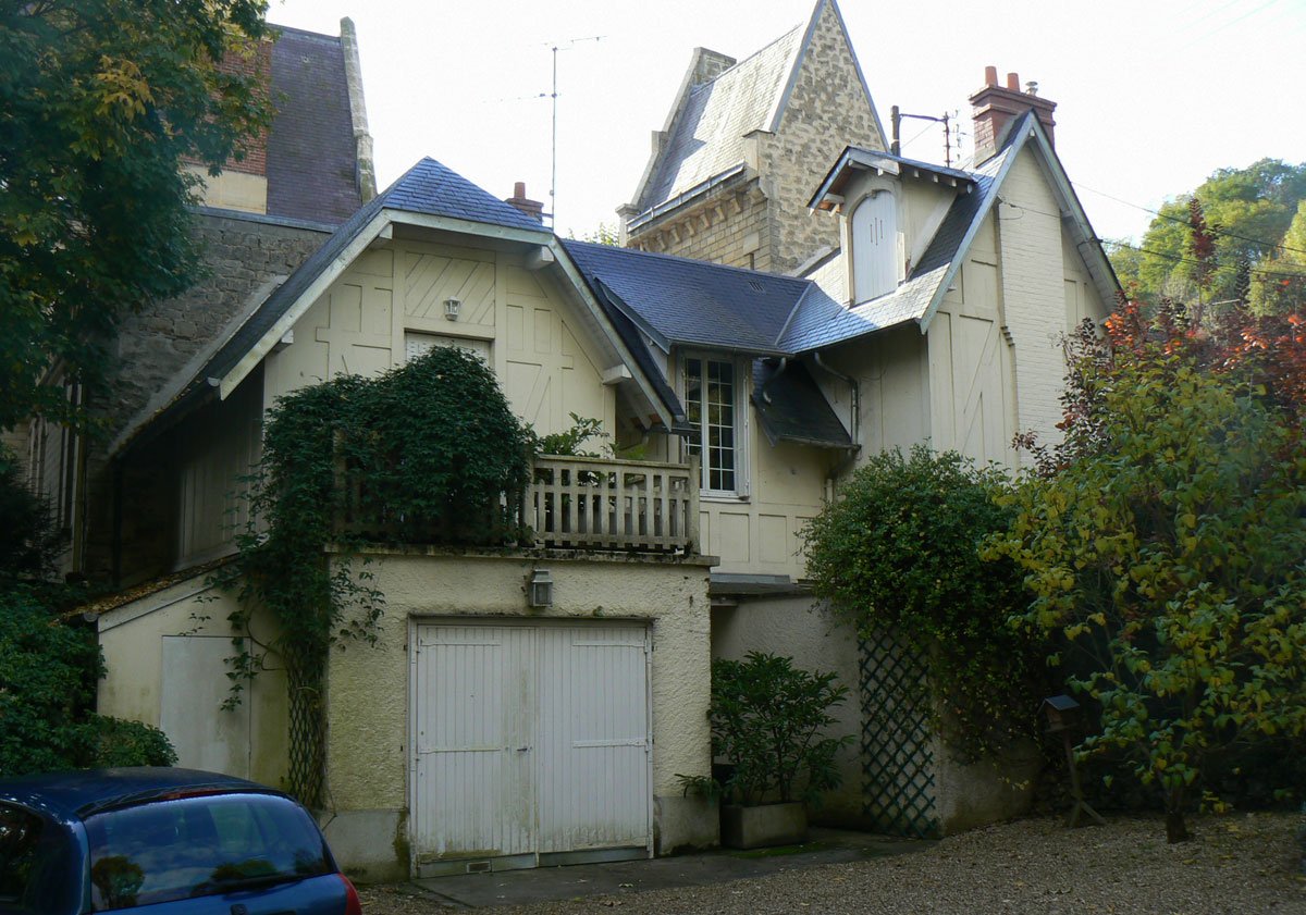 Communs de l'Ermitage