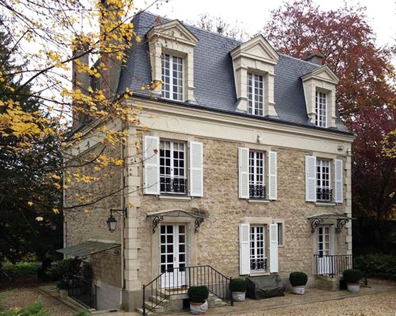 Villa L'Ermitage