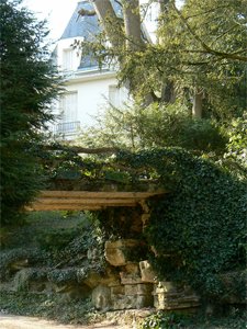 Pont villa Le Manoir
