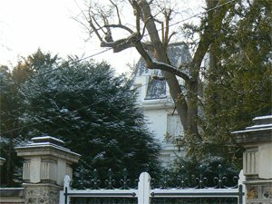 Toit villa Le Manoir