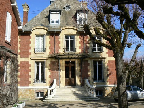 Villa Le Mesnil fleuri