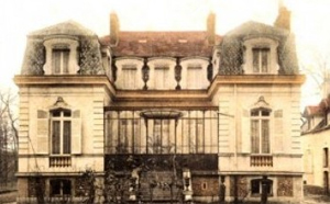 Villa La Citole, construite par Pierre-Jules Bigle.