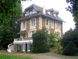La villa du Parc
