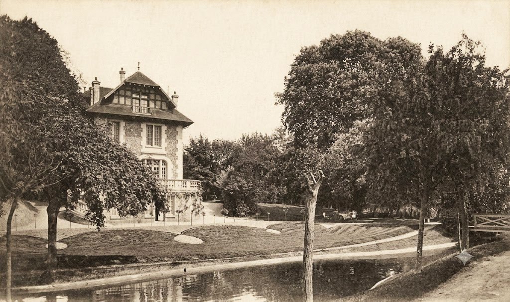 Villa du Parc