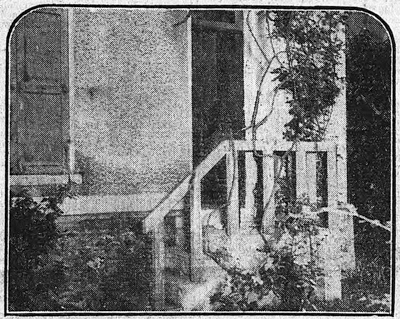 La villa des Pavots à Villennes