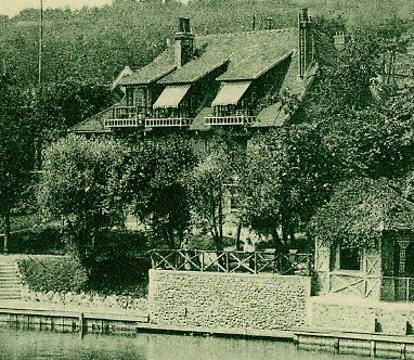 Villa La Pêcherie