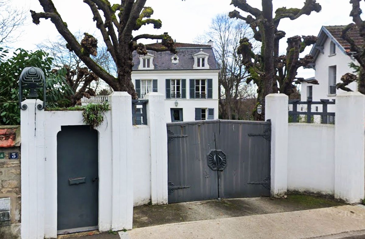 Villa Le Petit Bois
