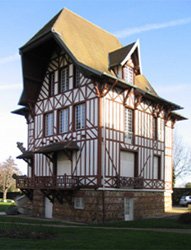 La villa Marie Rose