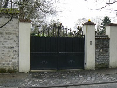Villa La Roseraie