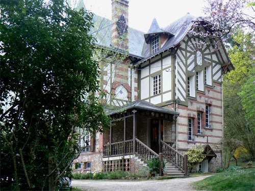 Villa La Sapinière