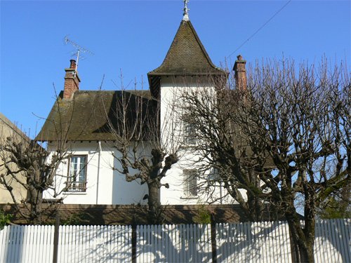 Villa La Sauge