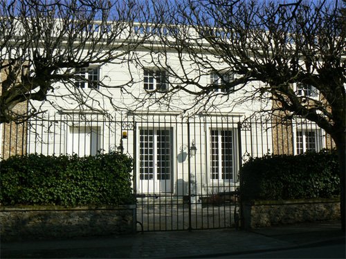 Villa Le Verger 1