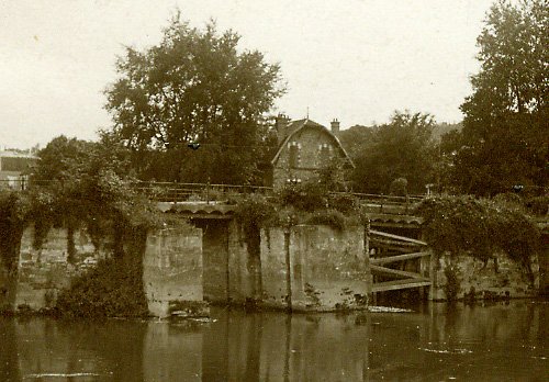 Villa Le Vieux Moulin
