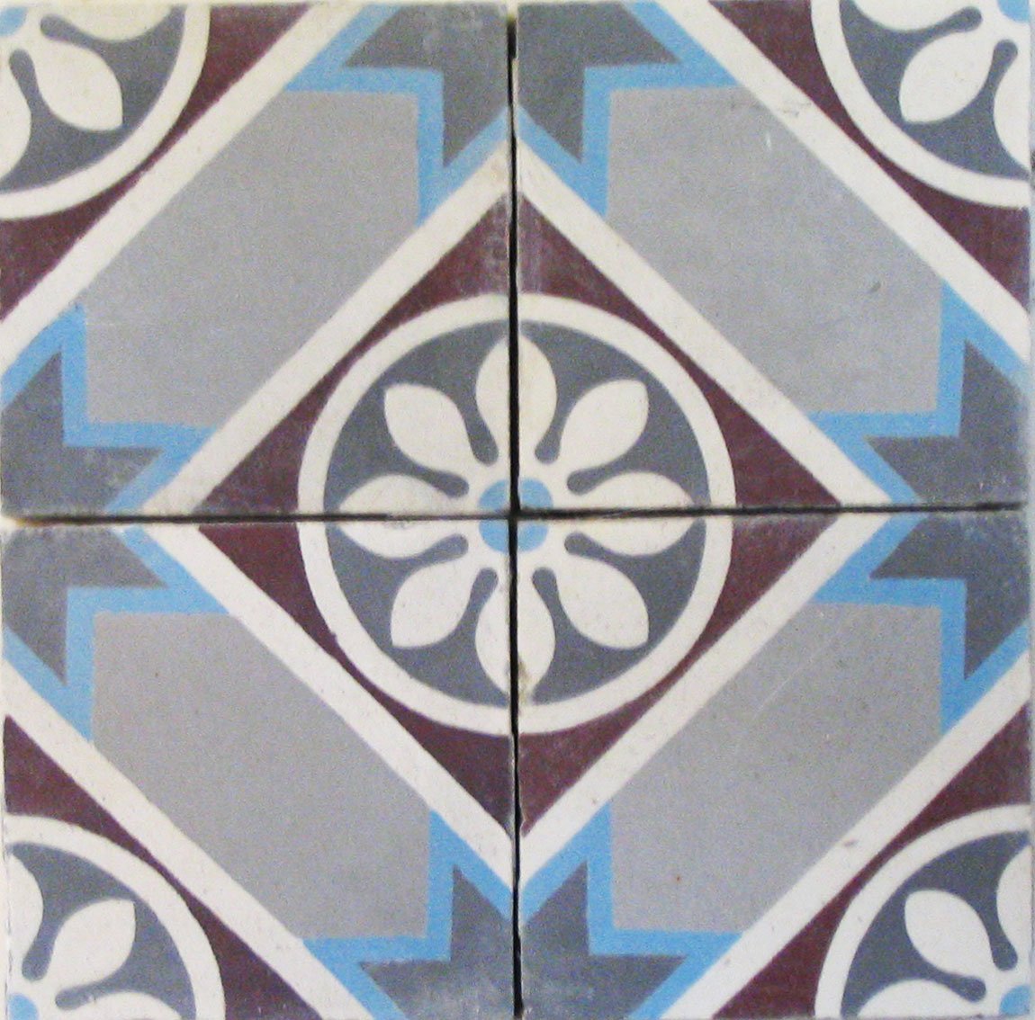 Carrelage villa Le Vieux Moulin