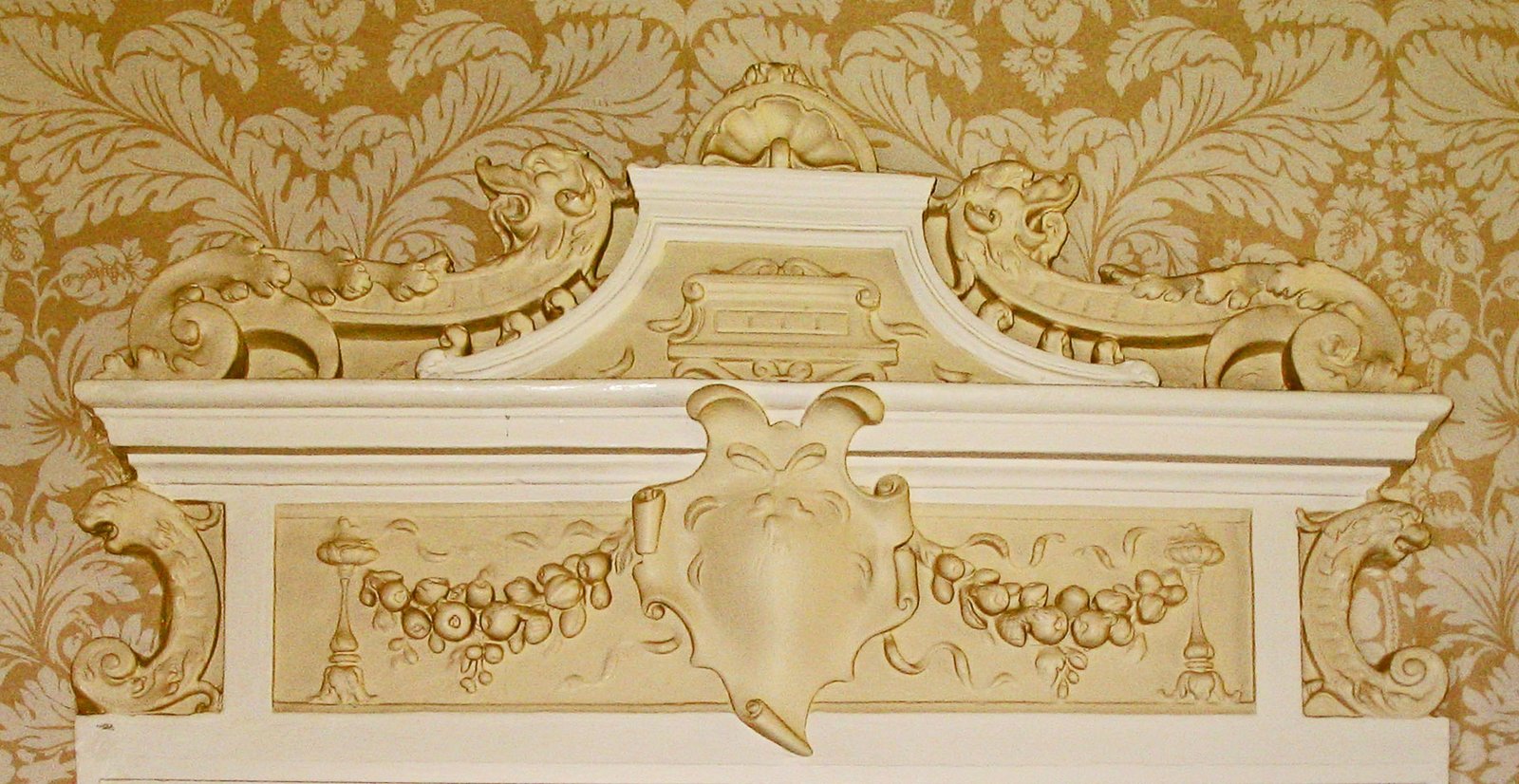 Décoration intérieure villa Le Vieux Moulin