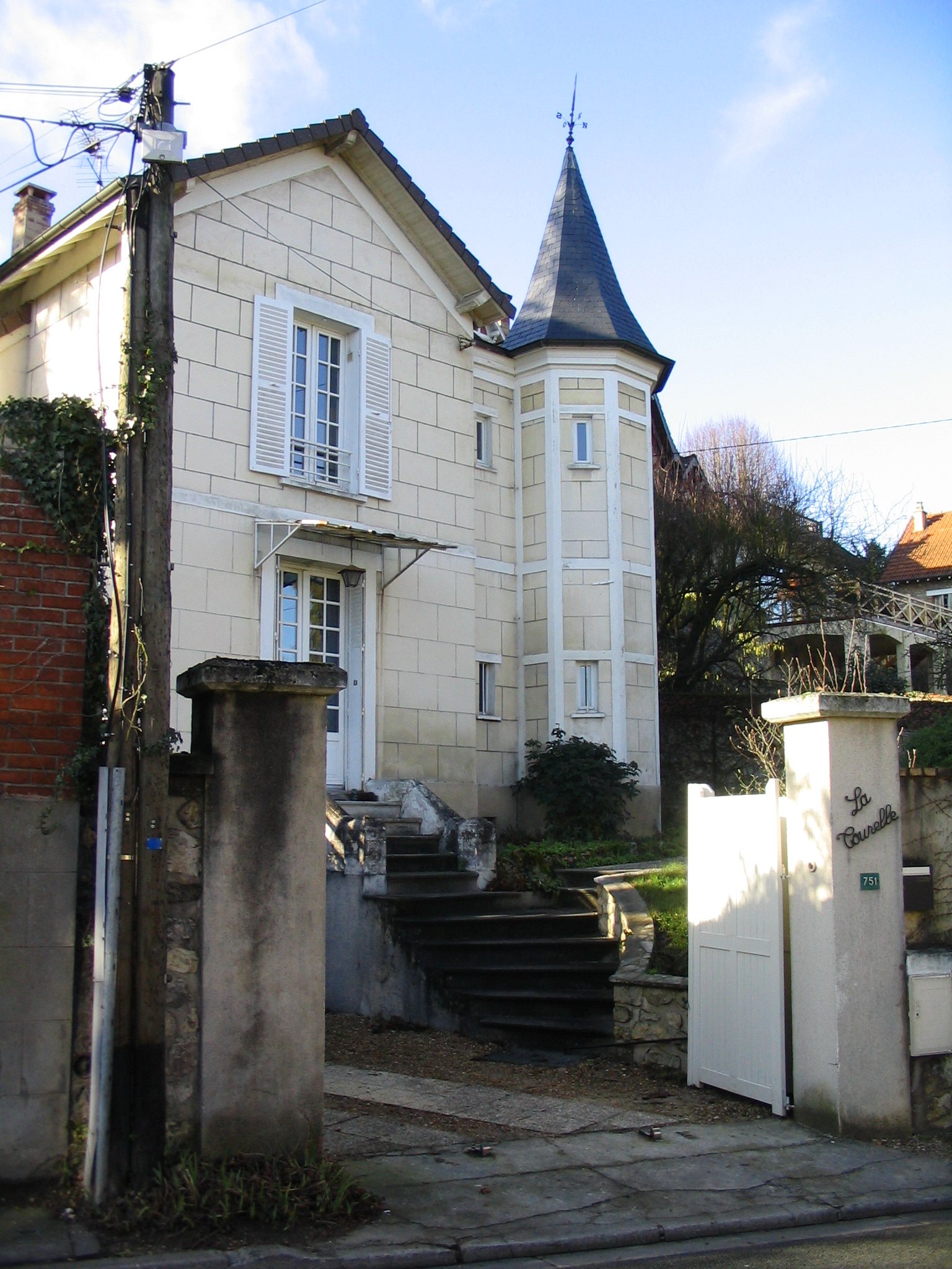 Tourelles, image 1